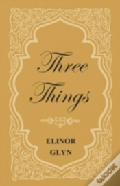 Capa do artigo Three Things