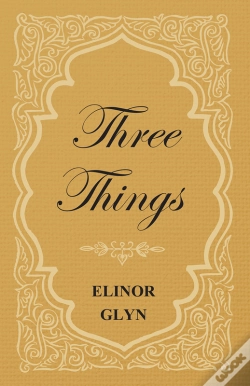 Capa do artigo Three Things