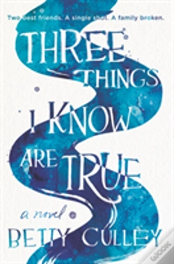 Capa do artigo Three Things I Know Are True