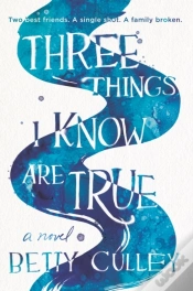 Capa do artigo Three Things I Know Are True