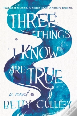 Capa do artigo Three Things I Know Are True
