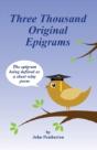 Three Thousand Original Epigrams - Preview
