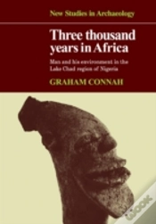 Capa do artigo Three Thousand Years In Africa