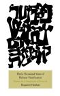 Three Thousand Years Of Hebrew Versification - Preview