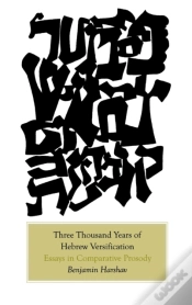 Capa do artigo Three Thousand Years Of Hebrew Versification