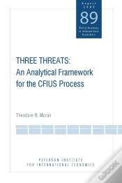 Capa do artigo Three Threats