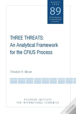 Capa do artigo Three Threats