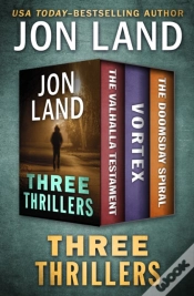Capa do artigo Three Thrillers