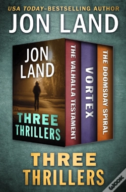 Capa do artigo Three Thrillers