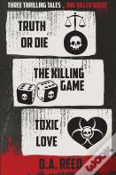 Three Thrilling Tales, One Killer Book
