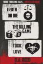 Three Thrilling Tales, One Killer Book - Preview