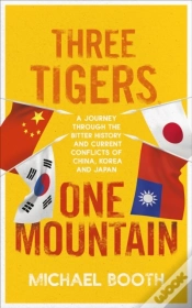 Capa do artigo Three Tigers, One Mountain