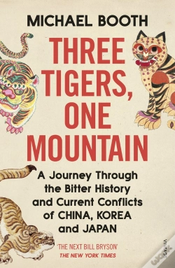 Capa do artigo Three Tigers, One Mountain
