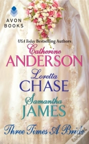 Capa do artigo Three Times A Bride