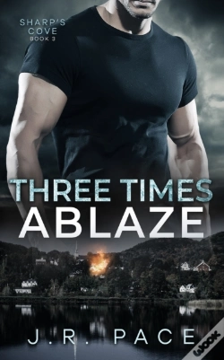 Capa do artigo Three Times Ablaze