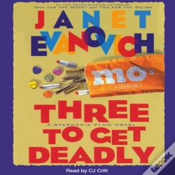 Capa do artigo Three To Get Deadly