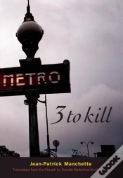 Capa do artigo Three To Kill