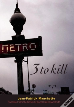 Capa do artigo Three To Kill