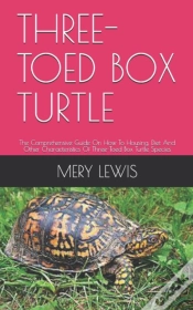 Capa do artigo Three-Toed Box Turtle