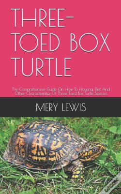 Capa do artigo Three-Toed Box Turtle