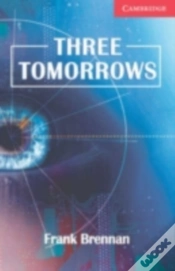 Capa do artigo Three Tomorrows Level 1 Beginner/Elementary