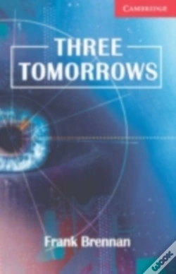 Capa do artigo Three Tomorrows Level 1 Beginner/Elementary