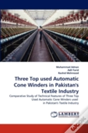 Capa do artigo Three Top Used Automatic Cone Winders In Pakistan