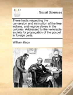 Capa do artigo Three Tracts Respecting The Conversion A