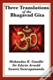 Capa do artigo Three Translations Of The Bhagavad Gita