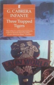 Capa do artigo Three Trapped Tigers