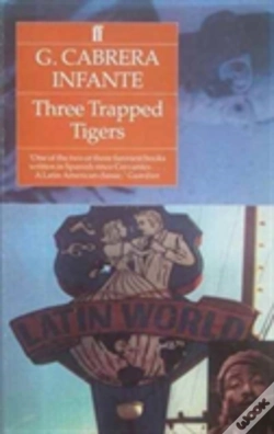 Capa do artigo Three Trapped Tigers
