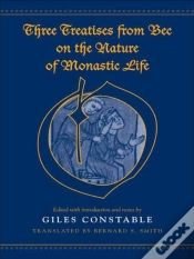 Capa do artigo Three Treatises From Bec On The Nature Of Monastic Life