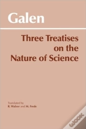 Capa do artigo Three Treatises On The Nature Of Science