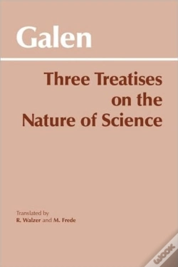 Capa do artigo Three Treatises On The Nature Of Science