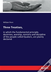 Capa do artigo Three Treatises,