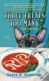 Three Treats Too Many