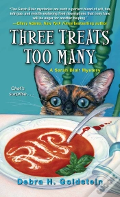 Capa do artigo Three Treats Too Many