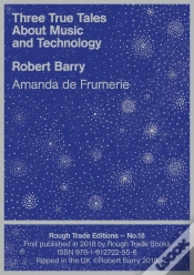 Capa do artigo Three True Tales About Music And Technology