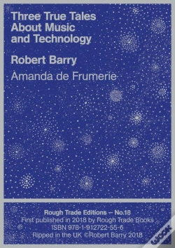 Capa do artigo Three True Tales About Music And Technology