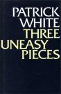 Three Uneasy Pieces - Preview