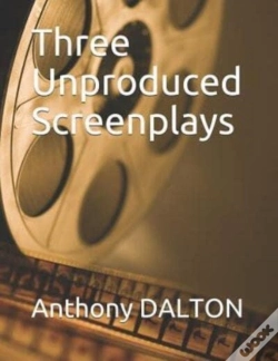 Capa do artigo Three Unproduced Screenplays
