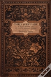 Capa do artigo Three Verse Plays