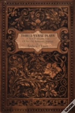 Capa do artigo Three Verse Plays