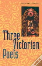 Capa do artigo Three Victorian Poets