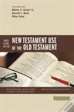 Capa do artigo Three Views On The New Testament Use Of The Old Testament