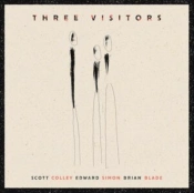 Capa do artigo Three Visitors - CD