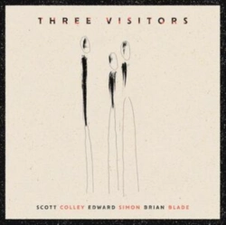 Capa do artigo Three Visitors - CD