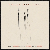 Capa do artigo Three Visitors - Vinil