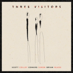 Capa do artigo Three Visitors - Vinil