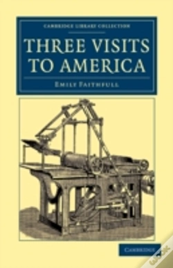 Capa do artigo Three Visits To America